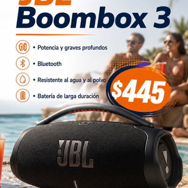 Las mejores ofertas de bocinas JBL originales, con garantia y nuevas en caja - 2/10