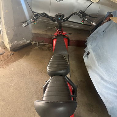 Vendo mi moto nueva con poco uso. - Img 122096538