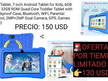 Tablet para niños 🌈 - Img 66640271