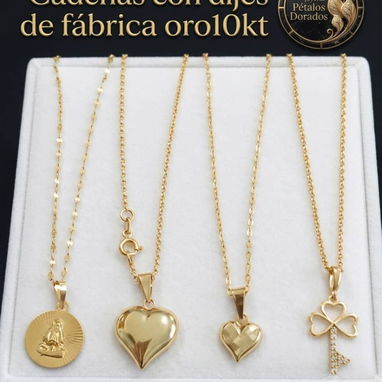 ORO 10K - ORIGINAL DE FÁBRICA - Img 124690841