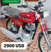 Todo tipo de motos wsp +5358483922 y triciclos - Img 45740018