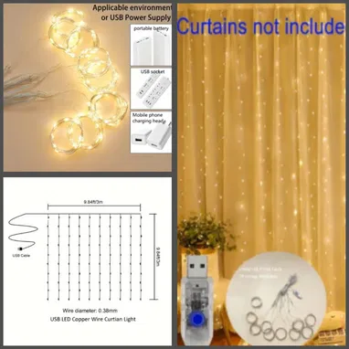 Luces led y neón - 6/10