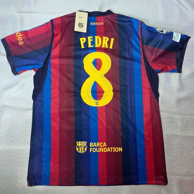 Camiseta de futbol - Camisetas de Lamine Yamal, Pedri, Mbappé, Bellingham (Real Madrid y FB Barcelona) - 4/9