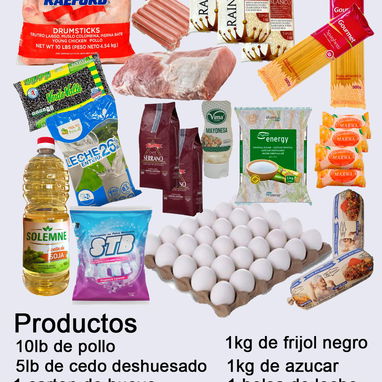 Combos de comida - Img 123546870
