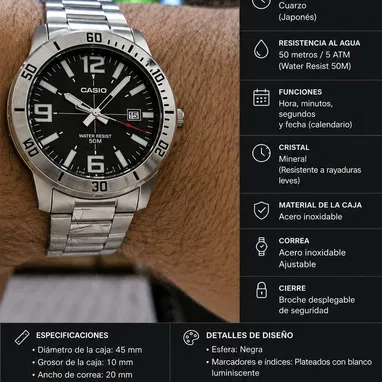 RELOJES CASIO - Img 123324139