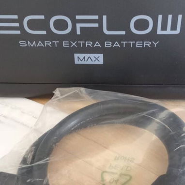Batería extra de la ecoFlow Delta 2 max - 2/2