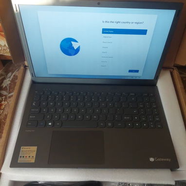💻 Laptop Gateway  (✨️NUEVA EN CAJA 📦) - 7/8