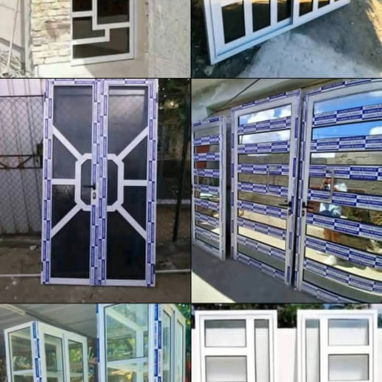 Marquetería de aluminio - 6/10