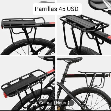 Nuevos accesorios de bicicletas - Img 127967129
