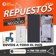 REPUESTO DE PANTALLA DE TELEFONOS. MODULOS/ DISPLAY. NUEVO. ALCATEL-IPHONE-GOOGLE-HUAWEI-LG-MOTO - Img 51281985