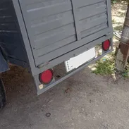Vendo Trailer (Remolque) para auto - Img 55178369
