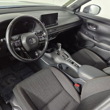 2025 Honda HR-V Sport 2WD CVT - 6/6