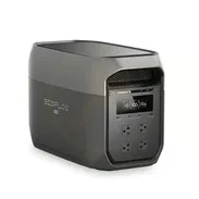 EcoFlow DELTA 3 Max 2048Wh 2400W - Pico 4800W, Batería LiFePO4 Estación de Energía Portátil - Img 58352606