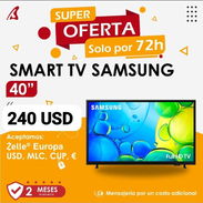 SMART TV SANSUM 40" - Img 55753334