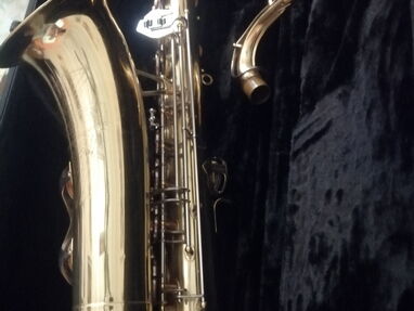 Venta de saxofón Tenor - Img 65902376