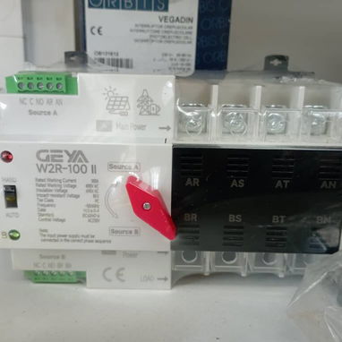Transfers nuevos 220V de 3 y 4 Polos - 2/3