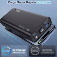Power Bank carga rápida de 20000 mAh - Img 57015681