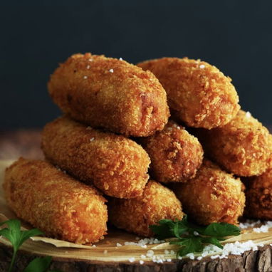 Venta de Croquetas para disfrutar su sabor y para Eventos - Img 126319415