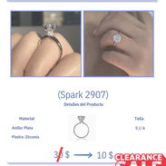 Anillos de Compromiso // Anillos para Regalos // Cadenas para Regalo (LIQUIDACIÓN ESPECIAL) - Img 54144380