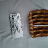 WALFARINA 2mg BLISTER DE 20 TABLETAS - Img 57624193