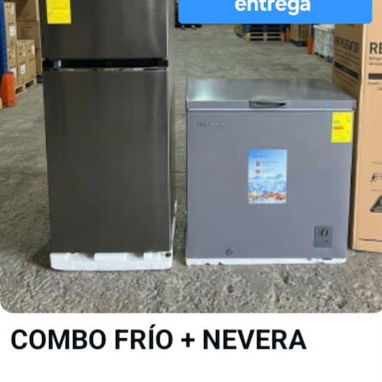 Refrigerador LG de 11 pulgadas ,mensajería y garantía . - Img 123001022