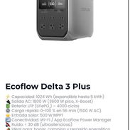 ECOFLOW DELTA 3 plus⚡️‼️ - Img 55137843