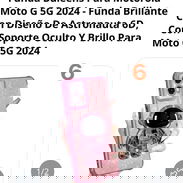 Funda - Forro de Motorola Moto G 5G 2024 - Img 50796994