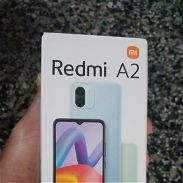 Redmi A2 2 d Ram con 64 gb Interno. En caja - Img 45493743