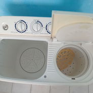 Lavadora de uso semiautomática - Img 55923927