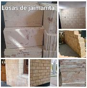 Se venden variados enchapes de pared muy buena calidad todos de piedra natural nada de cemento que no dura nada - Img 45704067