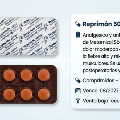 Medicamentoss Terazosina,Clonazepam,Atorvastatina,Eritromicina,Carvedilol,Nifedipino,Prevenox entre Otros 100% 👈🏼 - Img 123462305