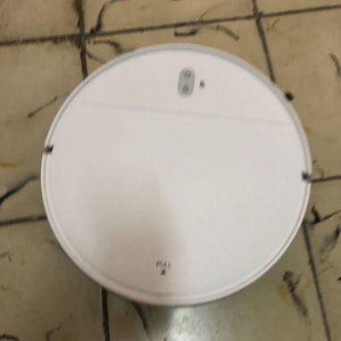 Robot de limpieza - 2/3