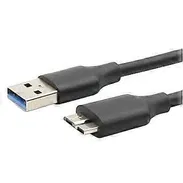 Cable USB A macho a Micro B macho - Img 55952461