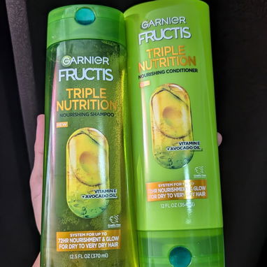 Juego de shampoo y acondicionador Dove, L'Oréal Elvive, Pantene, Garnier, Heard shoulders... - 4/10