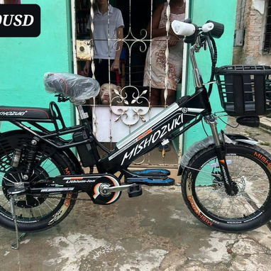 Triciclo Eléctrico y Moto Eléctrica y más - Img 111299927