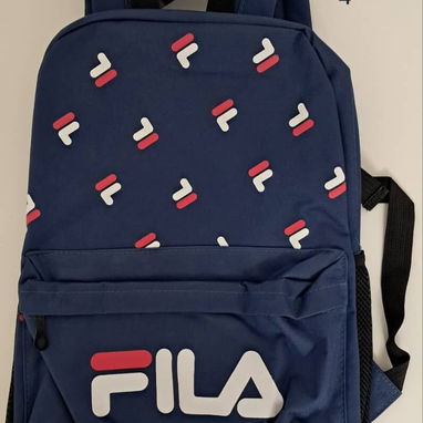 Mochilas marca FILA Originales - Img 98378382