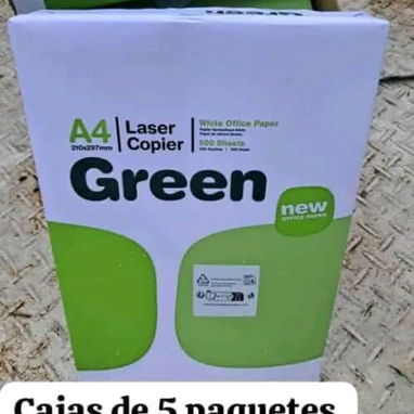 Venta de hojas blancas - 2/3