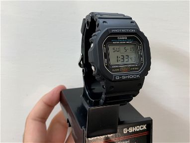 Reloj Casio G-SHOCK modelo DW5600 - Img main-image-45805999