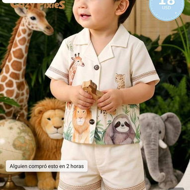 Ropa de niño varón de 18na 24 meses - 2/6