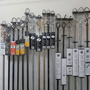 Útiles para el hogar. Cortinas, cortineros, sets de baño, carpas plegables y mucho más. - 3/3