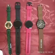 Relojes de pila  de esfera grande - Img 52883679