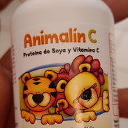 Suplemento alimenticio con Vitamina C para niños tabletas masticables - Img 56892407