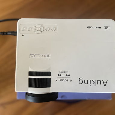 🚨 Proyector HD 🚨💯 - Img 118989454