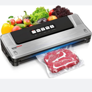 Selladora al Vacío para Alimentos 5 en 1 - 5/8