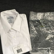 Camisa blanca manga corta - Img 56915191
