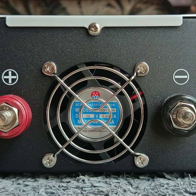 INVERSOR (CONVERTIRDOR) Q7 LUMINA 3000 WATT - 12 VOLT DE ONDA PURA SOY DE 10 DE OCTUBRE - 3/3