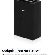 Ubiquiti PoE 48V 24W - Img 56023982