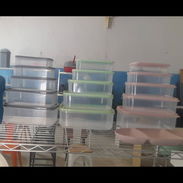 JUEGOS DE POZUELOS HERMÉTICOS 7HOUSE NUEVOS EN CAJA - Img 56958822