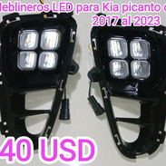 Neblineros LED - Img 55203104
