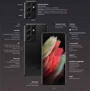 Samsung Galaxy S21 Ultra En Sus Cajas A Estrenar Se Realiza Envio A Domicilio - Img 45113953